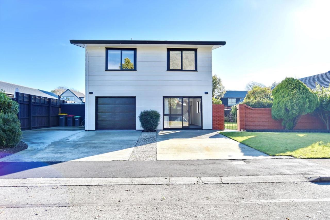 Lavandula 4 - Christchurch Holiday Homes Dış mekan fotoğraf