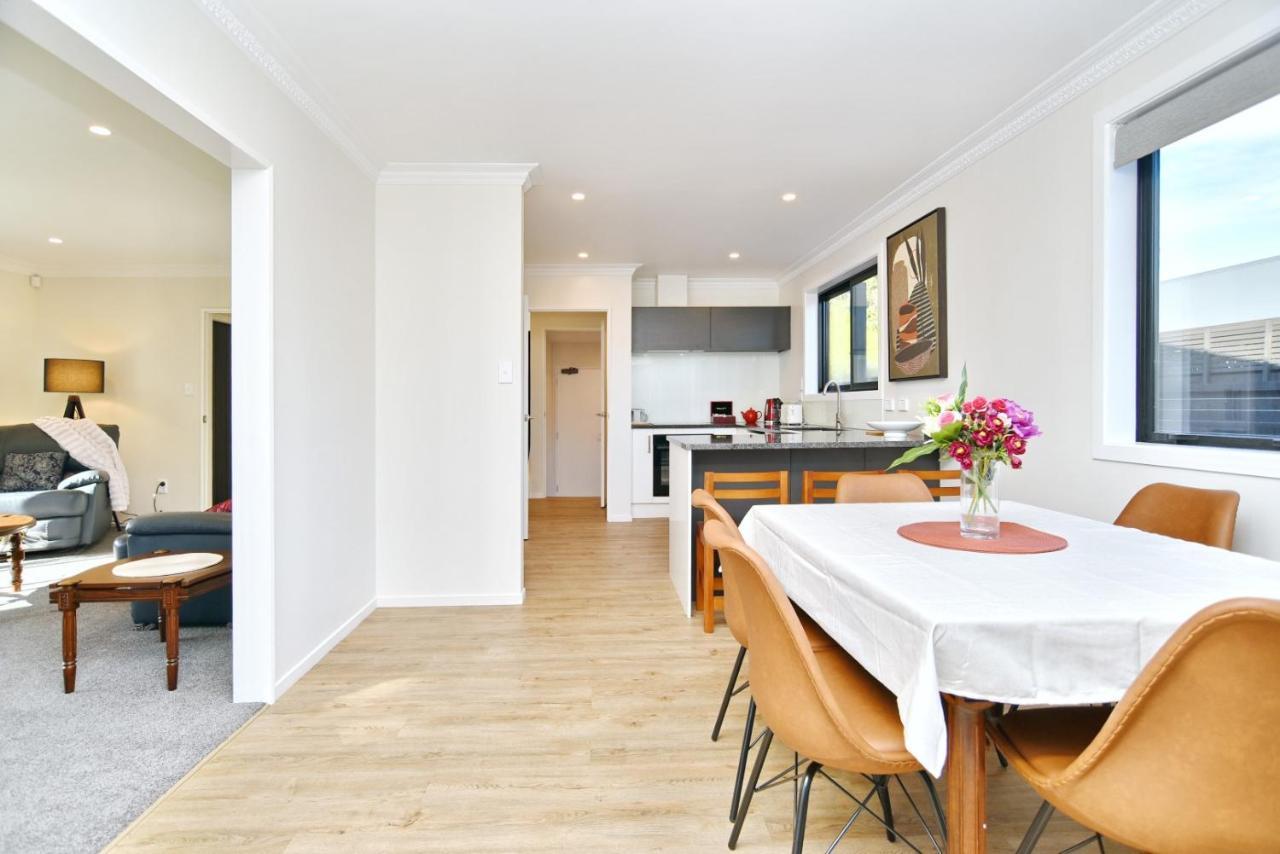 Lavandula 4 - Christchurch Holiday Homes Dış mekan fotoğraf