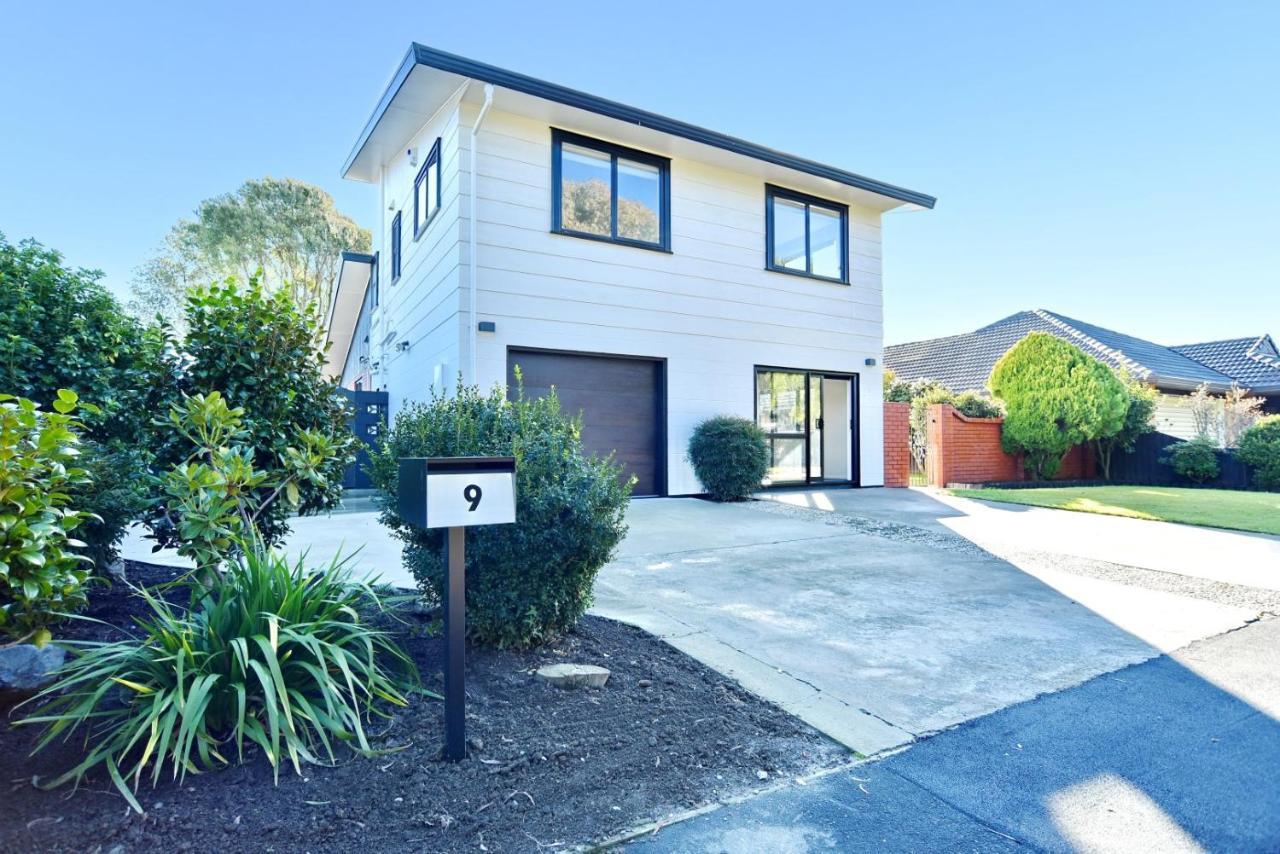 Lavandula 4 - Christchurch Holiday Homes Dış mekan fotoğraf
